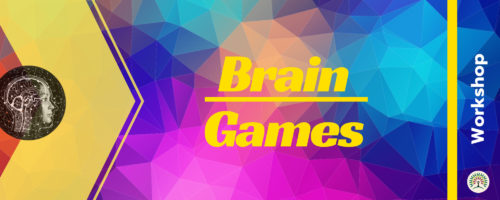 Brain Games Workshop – spielend das Hirn trainieren
